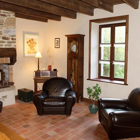Chambre D'Hotes Au Vieux Moulin Clohars-Carnoet Ngoại thất bức ảnh