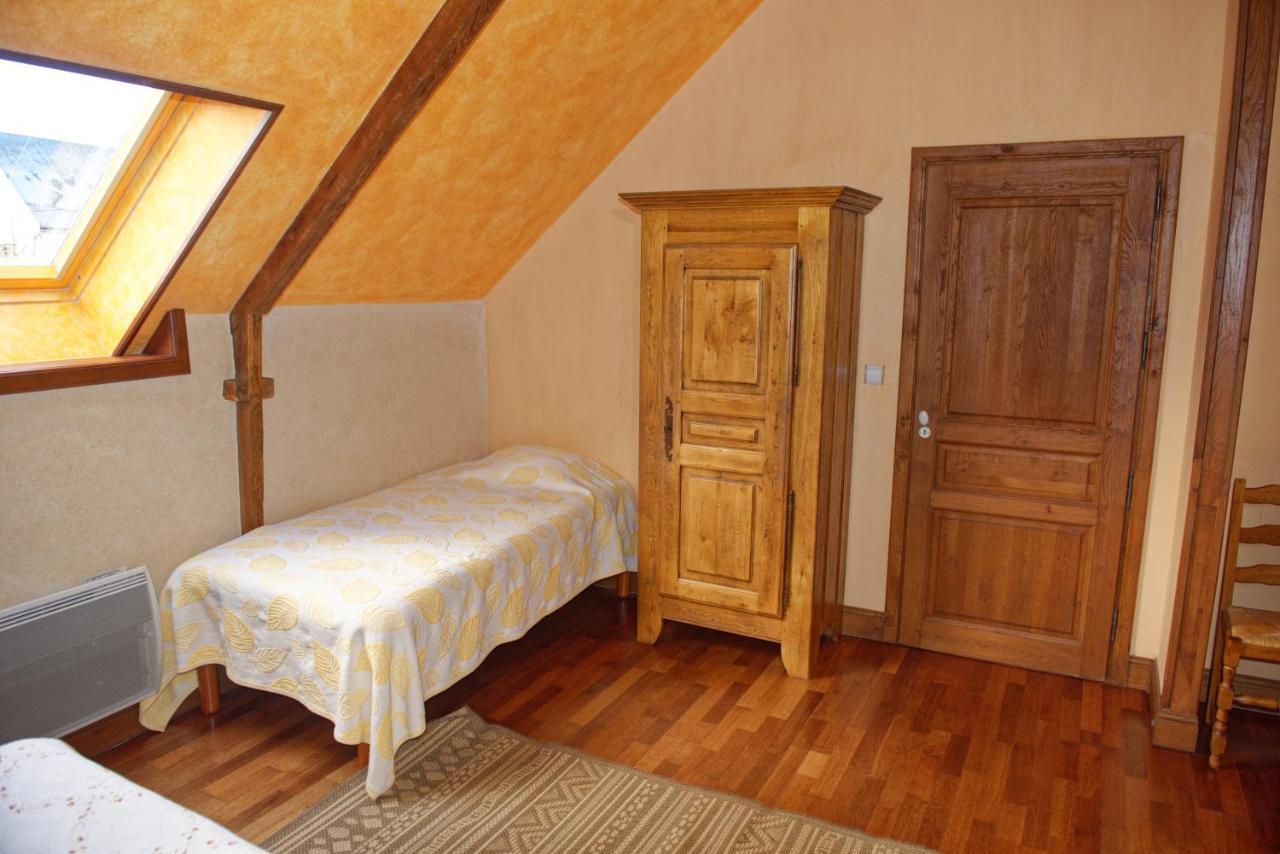 Chambre D'Hotes Au Vieux Moulin Clohars-Carnoet Ngoại thất bức ảnh