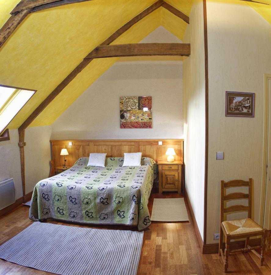 Chambre D'Hotes Au Vieux Moulin Clohars-Carnoet Ngoại thất bức ảnh