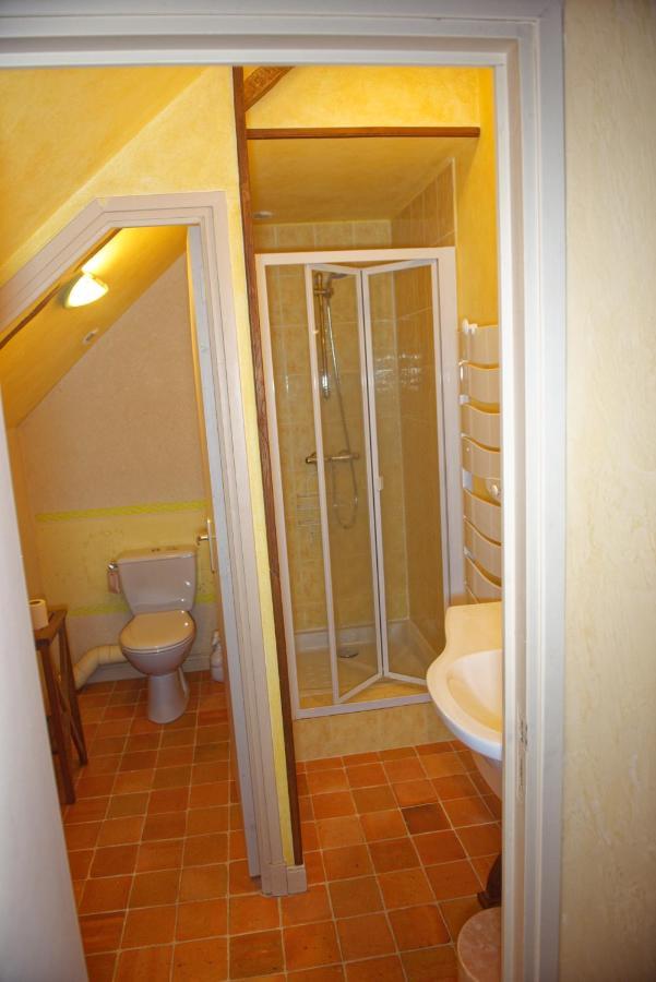 Chambre D'Hotes Au Vieux Moulin Clohars-Carnoet Ngoại thất bức ảnh