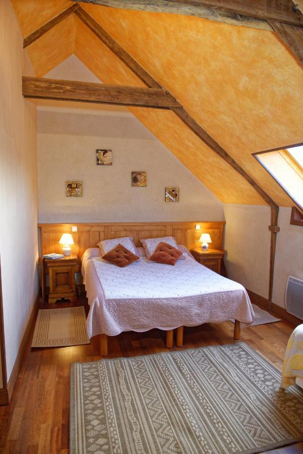 Chambre D'Hotes Au Vieux Moulin Clohars-Carnoet Ngoại thất bức ảnh