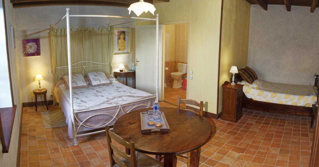 Chambre D'Hotes Au Vieux Moulin Clohars-Carnoet Ngoại thất bức ảnh