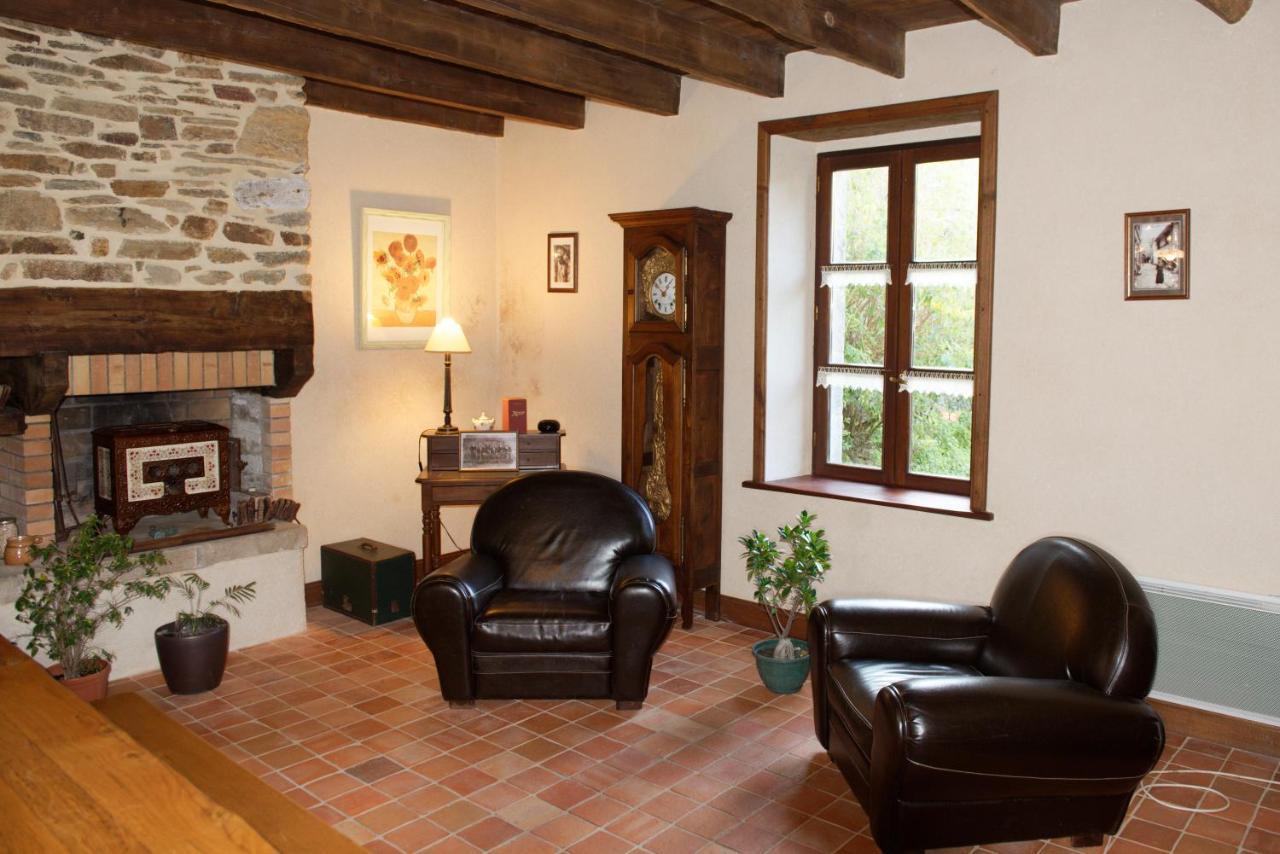 Chambre D'Hotes Au Vieux Moulin Clohars-Carnoet Ngoại thất bức ảnh