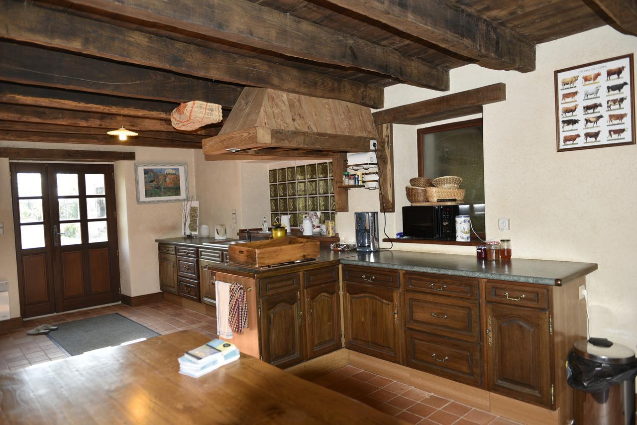 Chambre D'Hotes Au Vieux Moulin Clohars-Carnoet Ngoại thất bức ảnh